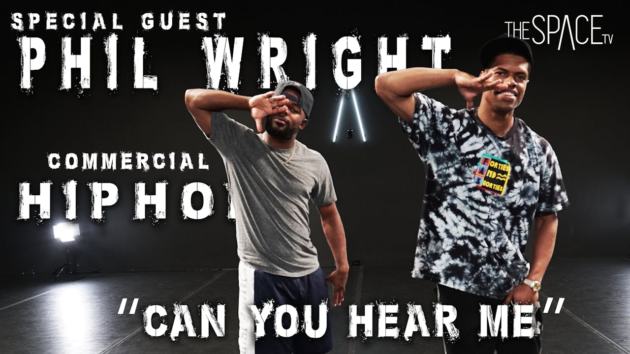 Commercial Hip Hop / Phil Wright