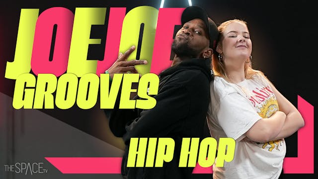 Hip Hop: "Dessert" / Joe Joe Grooves