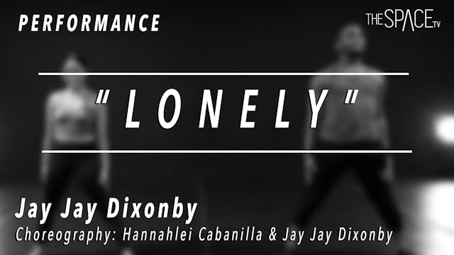 PERFORMANCE: Jay Jay / Jazz "Lonely" ...