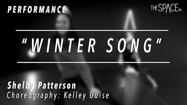 PERFORMANCE: Shelby Patterson / Conte...