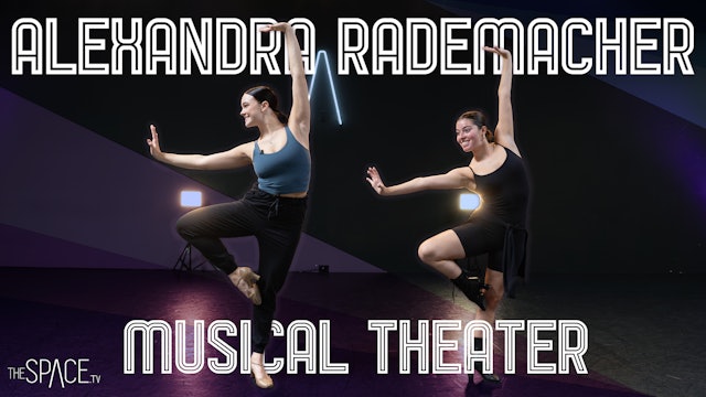 Musical Theater: "Rain on My Parade" / Alexandra Rademacher