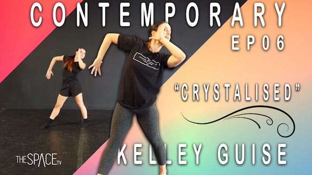 Contemporary "Crystalised" /Kelley Guise Ep06