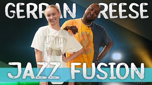 Jazz Fusion: "Only U" / Gerran Reese