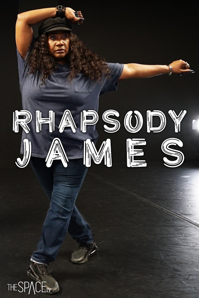 Rhapsody James