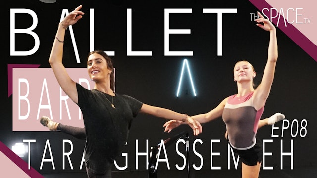 Ballet: "Barre" / Tara Ghassemieh