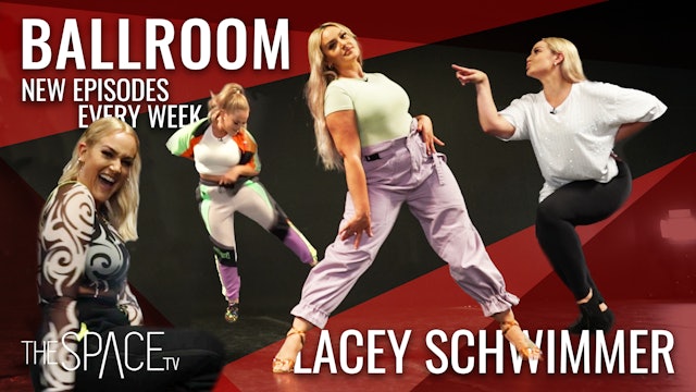 TRAILER - Ballroom / Lacey Schwimmer