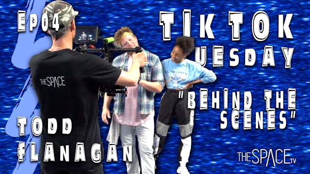 TikTok Tuesday: Behind the Scenes / T...