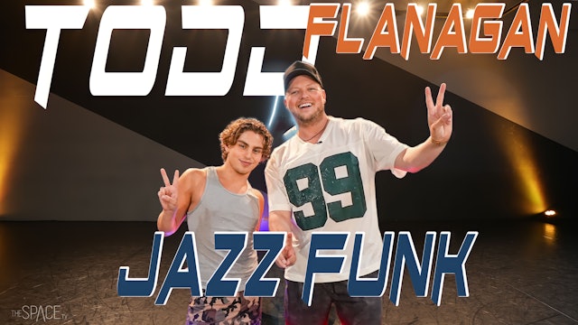 Jazz Funk: "Get It Remix" / Todd Flanagan