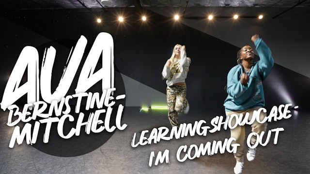 Learning Showcase: "I'm Coming Out" / Ava Bernstine-Mitchell