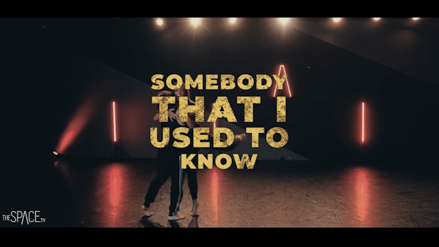 L/\UNCH: Performance - "Somebody That I Used to Know"