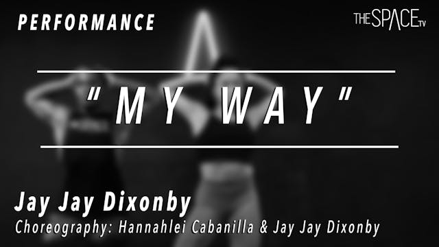 PERFORMANCE: Jay Jay / Jazz "My Way" ...