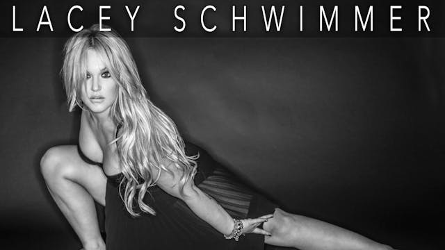 Lacey Schwimmer: Reel