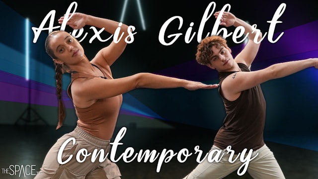 Contemporary: "Somebody That I Used to Know" / Alexis Gilbert