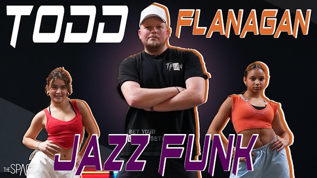Jazz Funk: "Single Ladies Mix" / Todd Flanagan
