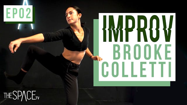 Improv: Techniques / Brooke Colletti ...