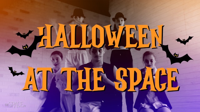 DANCE SHORT: "Halloween At The Space" 2022 🎃