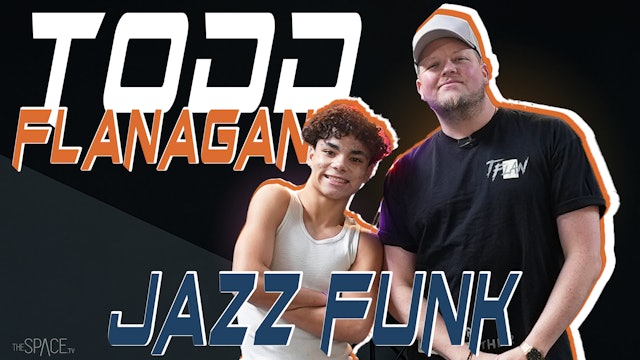 Jazz Funk: "Britney Mash Up" / Todd Flanagan