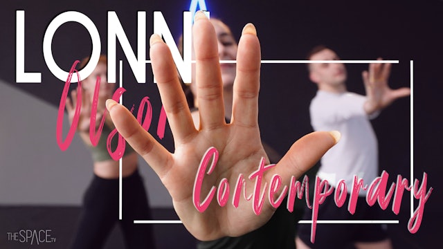 Contemporary: "Hands" / Lonni Olson