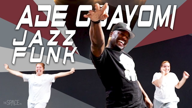 Jazz Funk: "Get Low" / Ade Obayomi