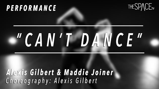 PERFORMANCE: Alexis and Maddie / Jess...