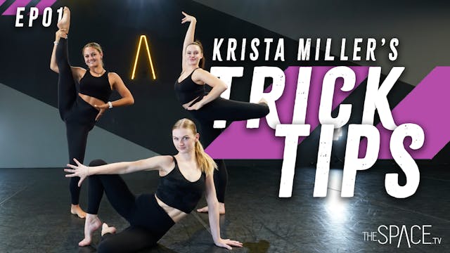 Trick Tips Ep01 / Krista Miller