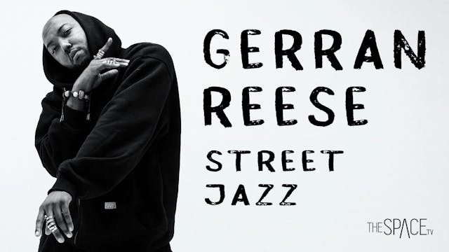 Street Jazz: "Move" / Gerran Reese