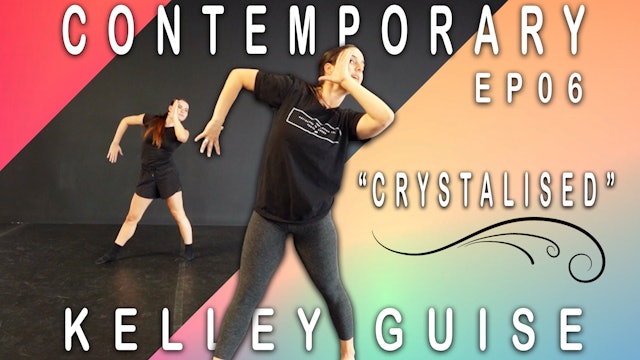 Contemporary "Crystalised" / Kelley Guise Ep06