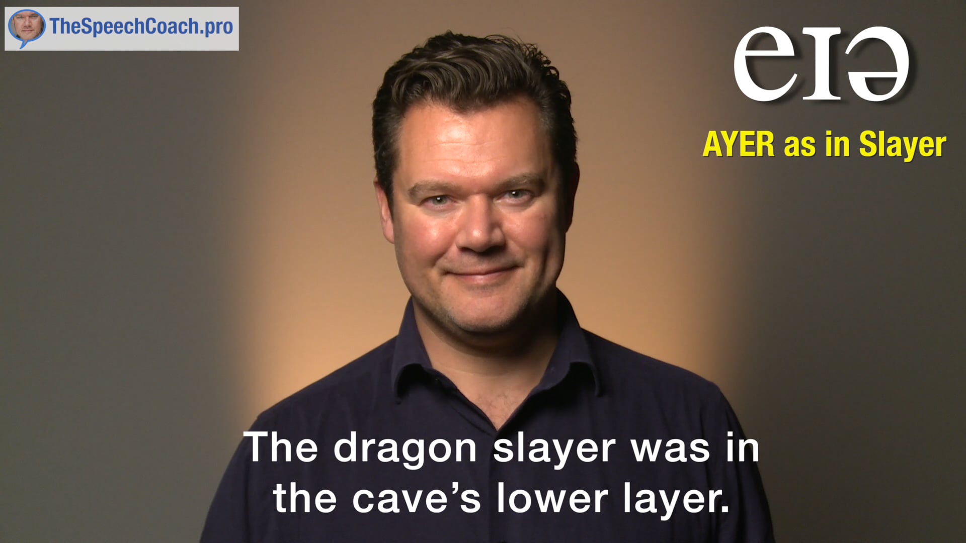 025 AYER as in Slayer