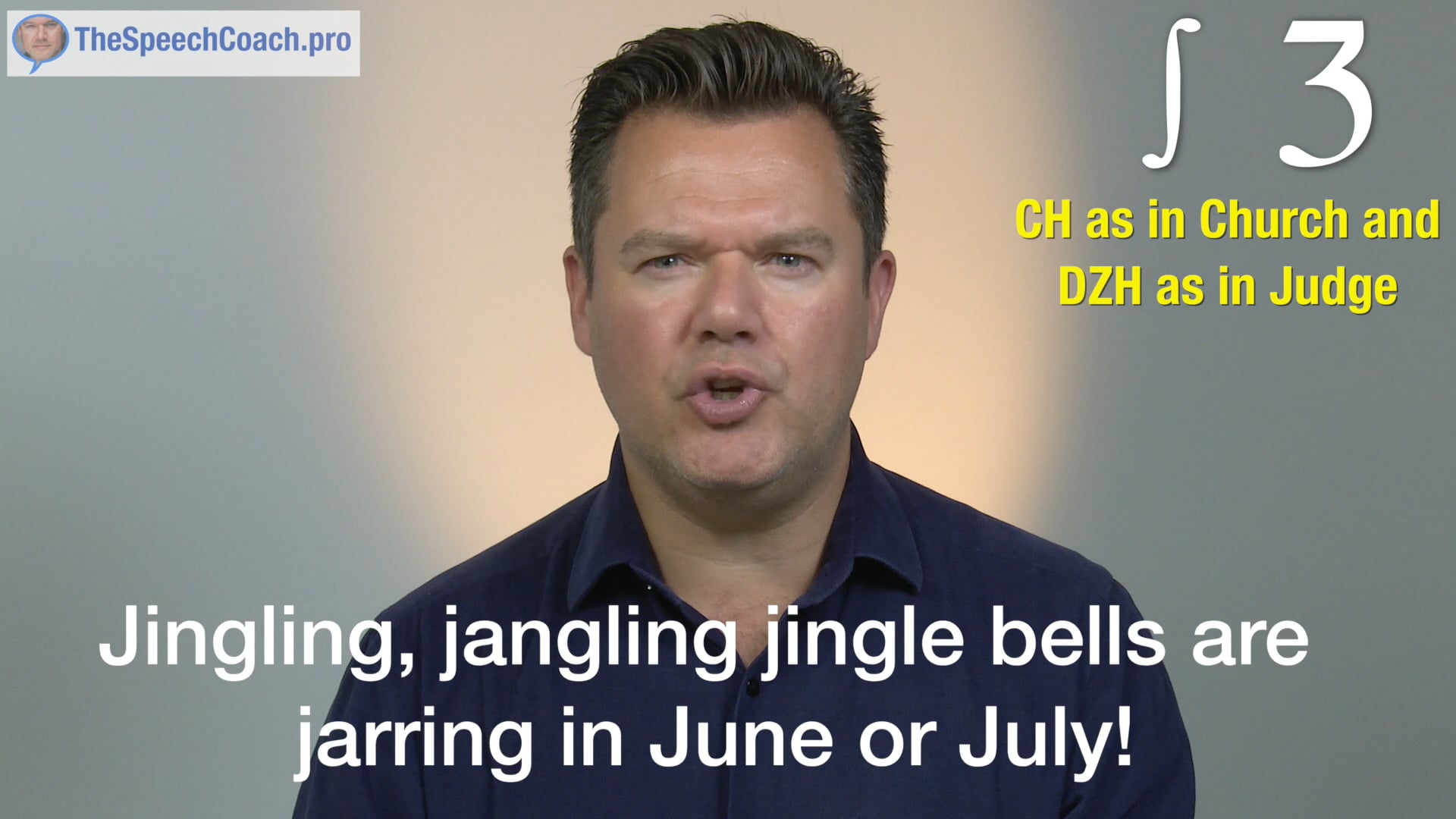 033 CH as in Church and DZH as in Judge