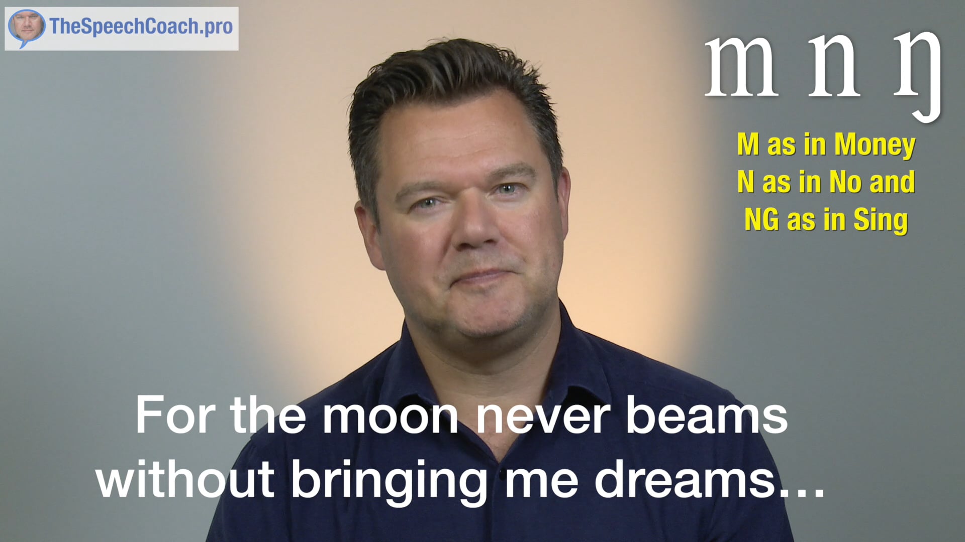 036 M as in Money - N as in No and NG as in Sing