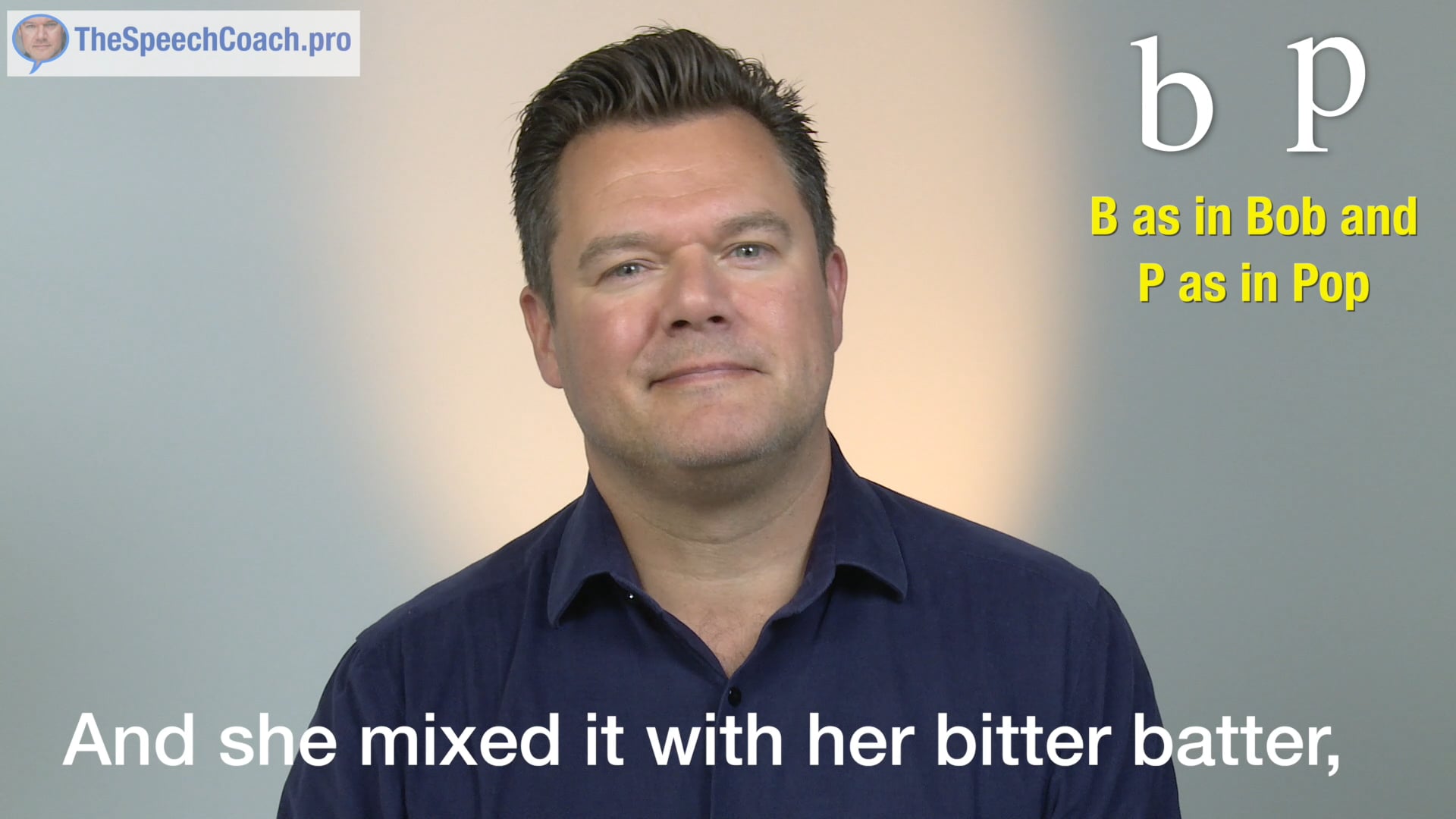 027 B as in Bob and P as in Pop