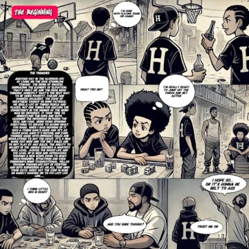 Stereotype Intro