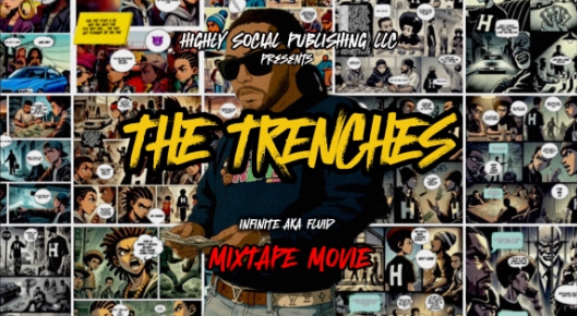 The Trenches: Comic Book Mixtape Movie Pt.1