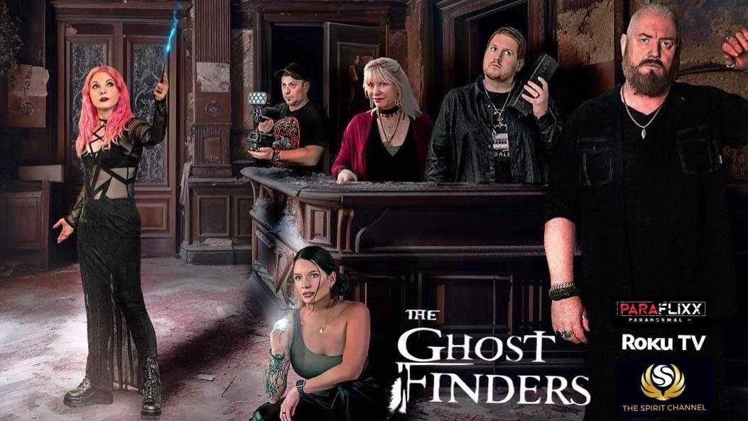 The Ghost Finders