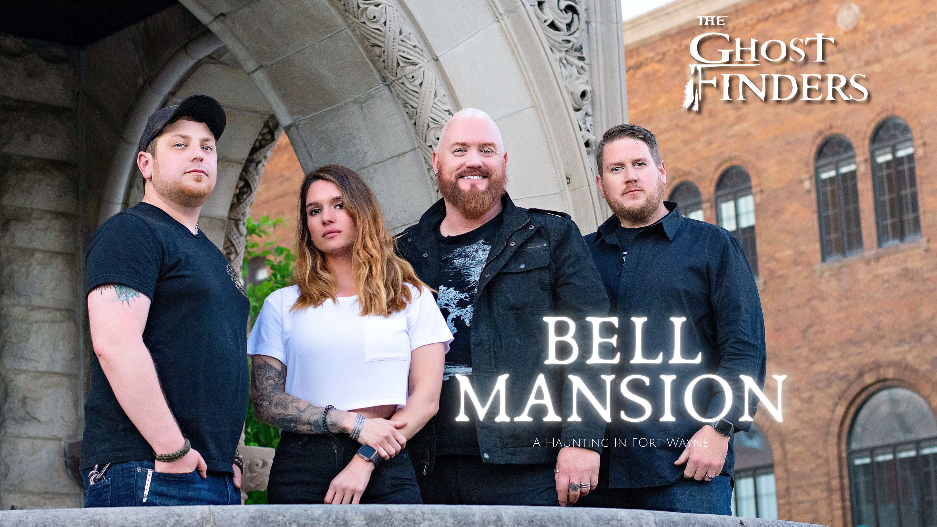 The Bell Mansion "A Haunting In Fort Wayne