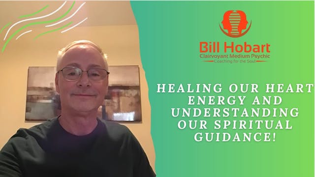 HEALING our heart energy and understa...