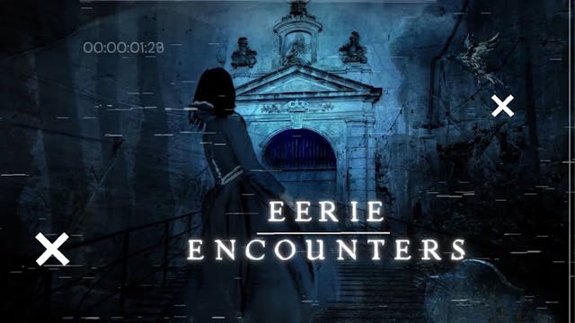Eerie Encounters Ep2. Jim Jones Church