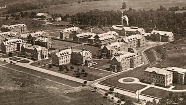 Pennhurst State School