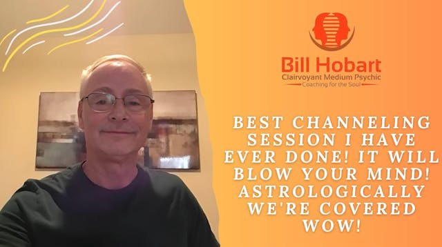 BEST CHANNELING SESSION I HAVE EVER D...