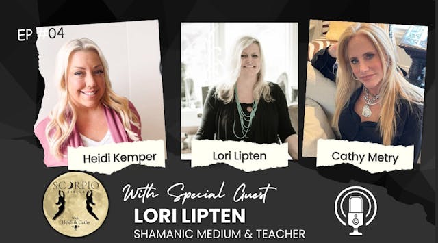 Scorpio Rising with Special Guest Lor...