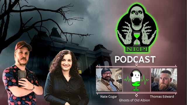 New Era Paranormal Podcast With Speci...