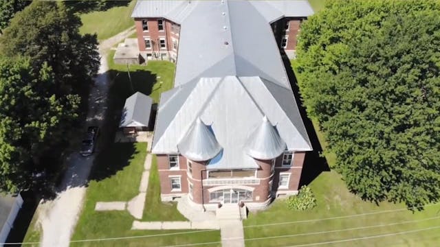 Randolph County Asylum 