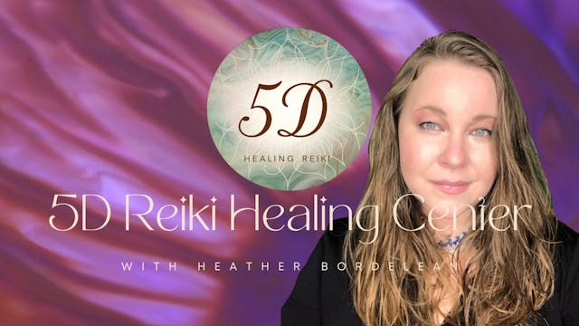   Transformative Reiki session for th...