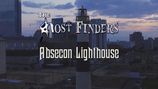 Absecon Light House 