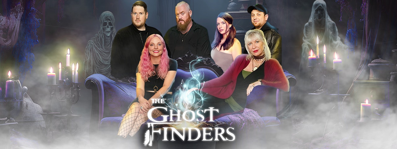 The Ghost Finders Season 12
