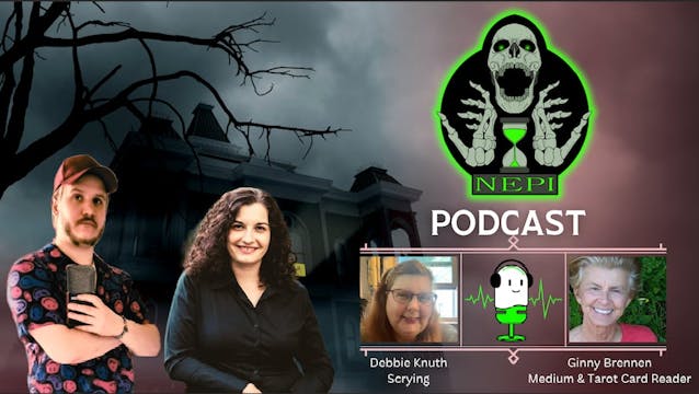 New Era Paranormal Podcast with Guest...