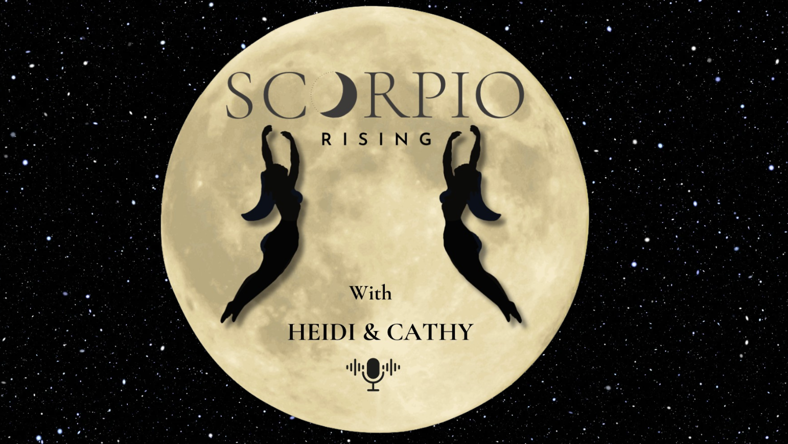 Scorpio Rising Podcast