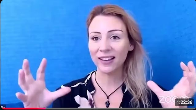 Peace Talk Ep. 133 - Elle deVries