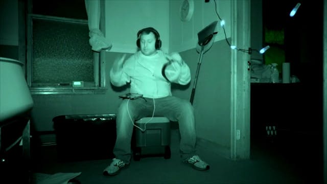 Eerie Encounters Ep2.5. Jim Jones Chu...