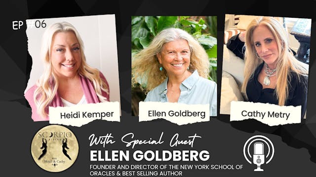 Scorpio Rising with Heidi and Cathy I...